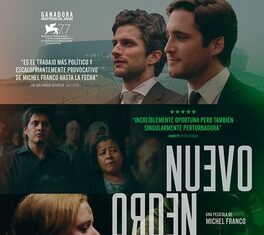 Brutality Edges Out Substance in Michel Franco’s New Order