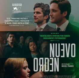 Brutality Edges Out Substance in Michel Franco’s New Order