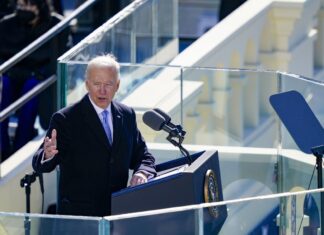 Joe Biden asumió como el presidente número 46 de Estados Unidos