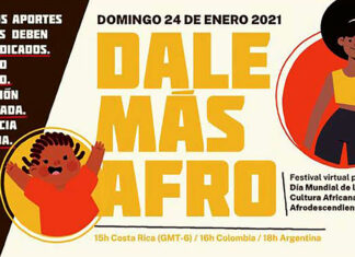 Celebran Día Mundial de la Cultura Africana en Latinoamérica