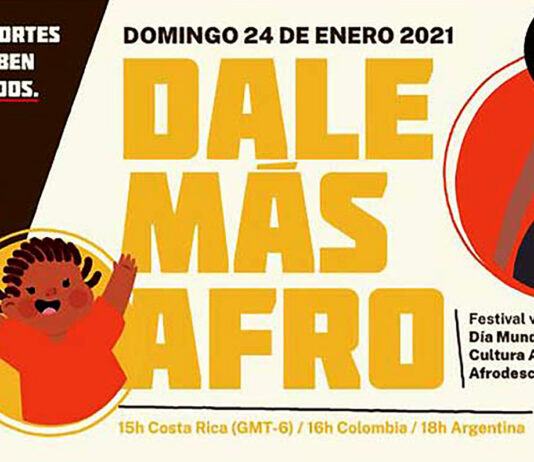 Celebran Día Mundial de la Cultura Africana en Latinoamérica