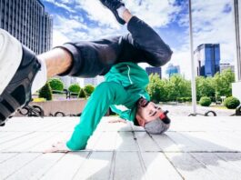 Break Dance: de la calle al Olimpo