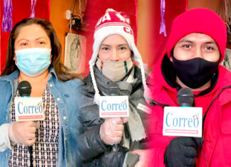 Latinos entrevistados por Correo muestran dudas de ponerse la vacuna