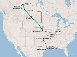 Joe Biden planea cancelar permiso para el oleoducto Keystone XL
