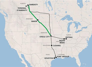 Joe Biden planea cancelar permiso para el oleoducto Keystone XL