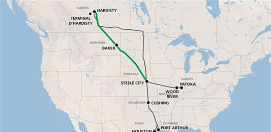 Joe Biden planea cancelar permiso para el oleoducto Keystone XL