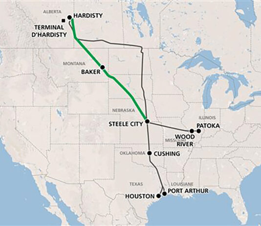 Joe Biden planea cancelar permiso para el oleoducto Keystone XL