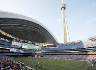 ¿Cuándo volveremos a los estadios en Toronto?