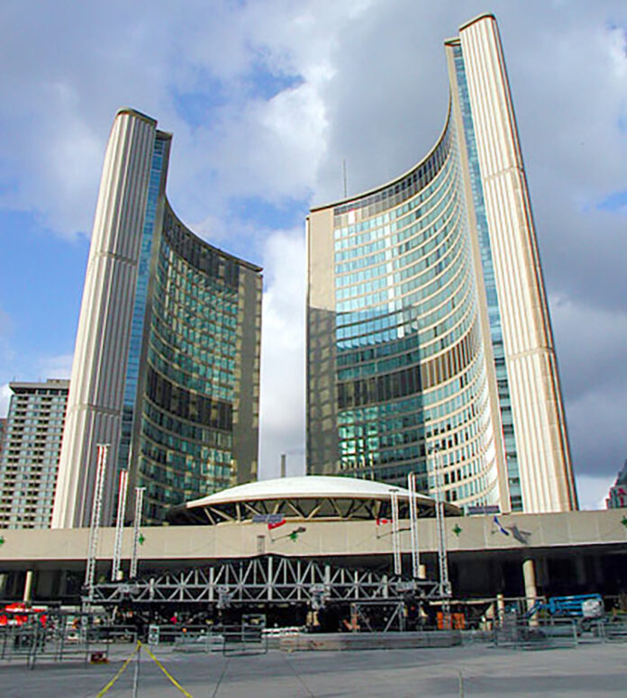 toronto-city-hall-para-press-release