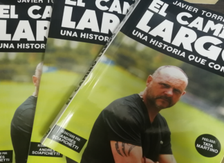 A la luz en Argentina libro de DT Javier Torrente