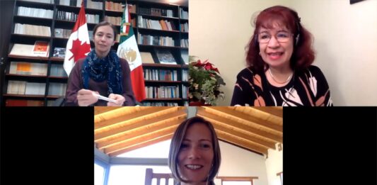 Canadá y México lanzan mecanismo de vinculación con jóvenes