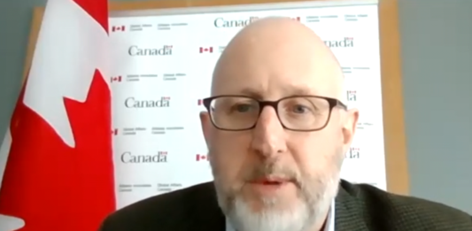 “Hay una nueva energía en la relación Canadá-las Américas”: Michael Grant, viceministro adjunto de Global Affairs
