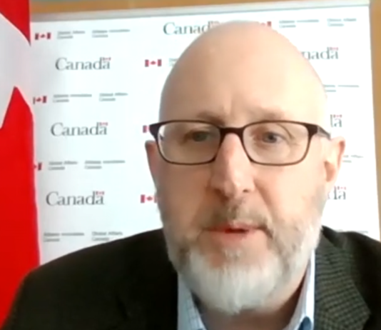 “Hay una nueva energía en la relación Canadá-las Américas”: Michael Grant, viceministro adjunto de Global Affairs