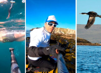 Una aventura en las Islas Malvinas con un mensaje de unión y paz