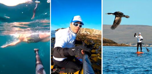 Una aventura en las Islas Malvinas con un mensaje de unión y paz