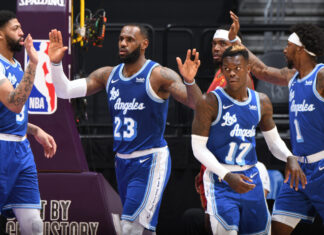 NBA alista condiciones para el Juego de las Estrellas