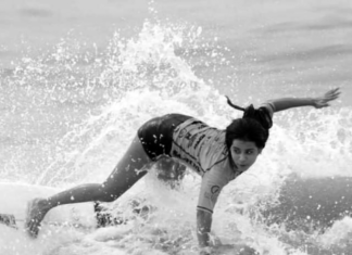 Luto en el Surf