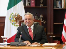 AMLO, mucho ruido y pocas nueces