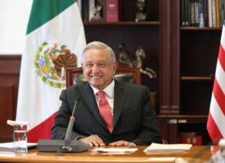 AMLO, mucho ruido y pocas nueces