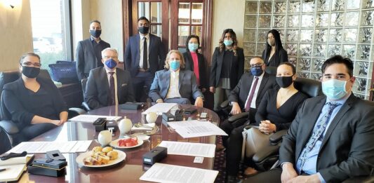 Empresarios de Toronto constituyen empresa de energía eólica en Cuba