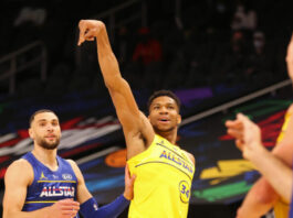 Cita de estrellas en la NBA… y olvidaron a los Raptors