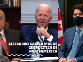 El 2021 y la nueva geografía política de Norteamérica