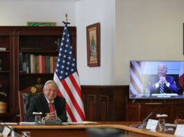 Biden enfrenta presiones migratorias e intenta conformar su gabinete