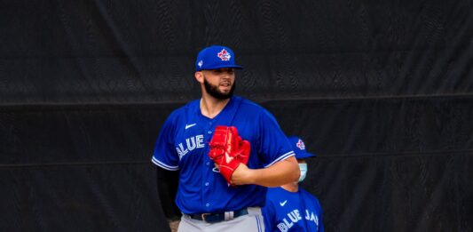 ¿Nace una estrella en los Blue Jays?