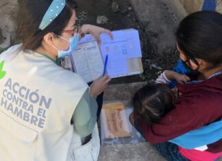 Latin America tripled food insecurity in 2020
