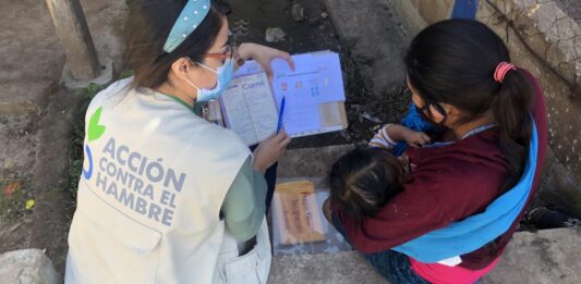 Latin America tripled food insecurity in 2020