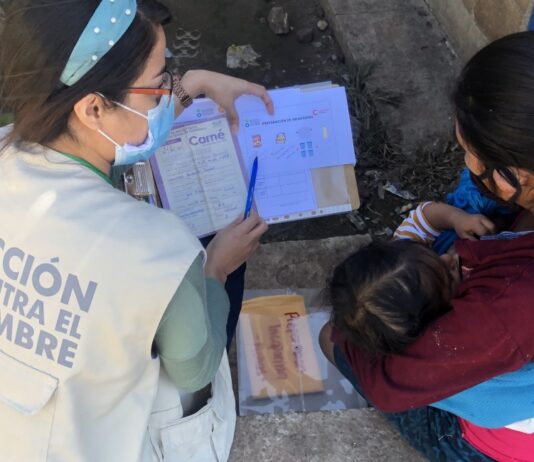 Latin America tripled food insecurity in 2020