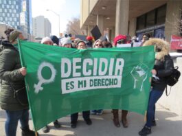 Representantes del Congreso Hispano Canadiense defienden el feminismo y llaman a empoderar a las mujeres
