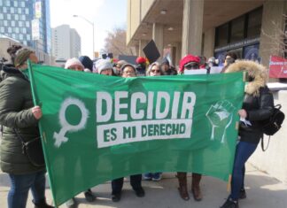 Representantes del Congreso Hispano Canadiense defienden el feminismo y llaman a empoderar a las mujeres