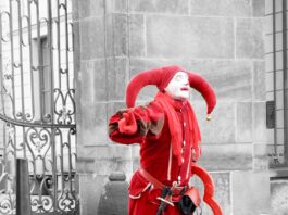 Arlequín Carnavalín