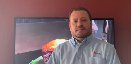 Cuban tourism delegate in Canada shows optimism