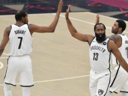 Brooklyn compra un “Big 5” en la NBA