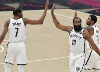 Brooklyn compra un “Big 5” en la NBA