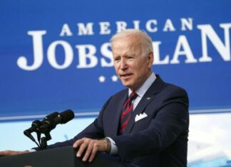 Joe Biden y sus primeros 100 días en la Casa Blanca