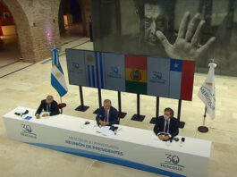 A 30 años de creado Mercosur tiene muchos más retos