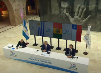 A 30 años de creado Mercosur tiene muchos más retos