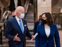 Luces y sombras en los primeros 100 días de Joe Biden