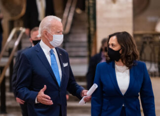 Luces y sombras en los primeros 100 días de Joe Biden