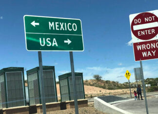 Drama migrante en la frontera de México y Estados Unidos