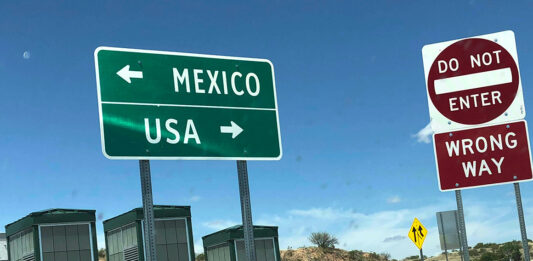Drama migrante en la frontera de México y Estados Unidos