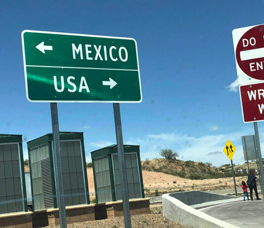 Drama migrante en la frontera de México y Estados Unidos