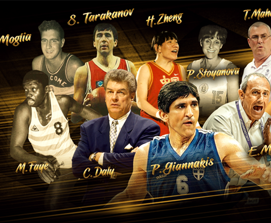 Magnano y Nash entre elegidos al Salón de la Fama de la FIBA