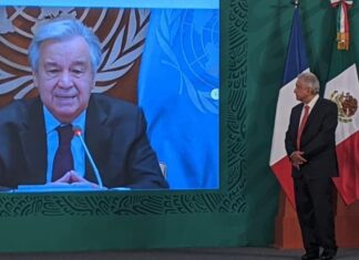 Exige el mundo desde México igualdad para todas las mujeres