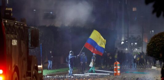 Nueva jornada de paro en Colombia suma más exigencias