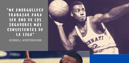 Russell Westbrooks es el nuevo rey del “triple-doble”