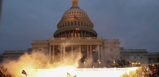 Congreso de Estados Unidos impulsa pesquisa sobre ataque al Capitolio